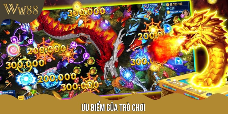 Thông tin cơ bản cần nắm về game bắn cá long vương