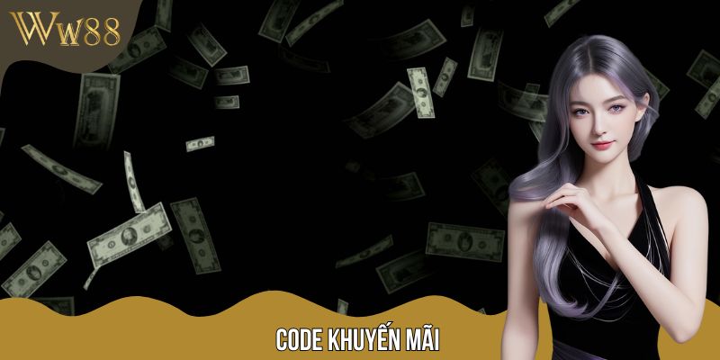 Code Khuyến Mãi W88 Tặng Tiền Cực Khủng Rinh Thưởng Ngay