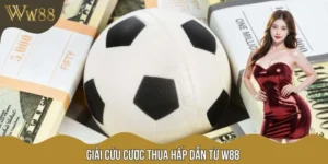 Giải Cứu Cược Thua - Thêm Vốn Trải Nghiệm Game Tại W88