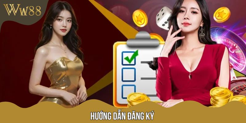 Hướng Dẫn Đăng Ký W88 – Thành Công Chỉ Với Vài Bước Đơn Giản
