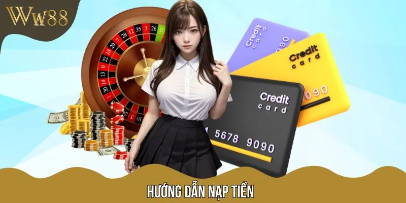 Hướng Dẫn Nạp Tiền W88 Siêu Tốc Thành Công 100% Sau 1 Phút