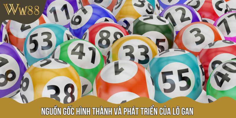 Nguồn gốc hình thành và phát triển của lô gan