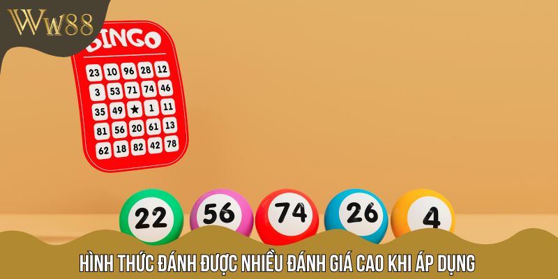 Hình thức đánh được nhiều đánh giá cao khi áp dụng