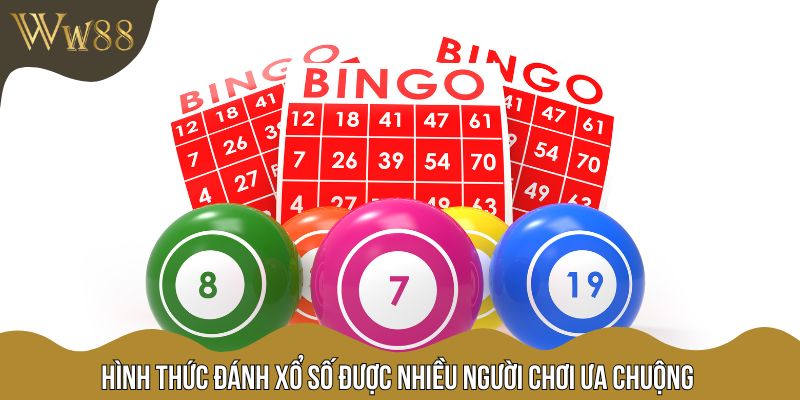 Hình thức đánh lô kép được nhiều người chơi ưa chuộng