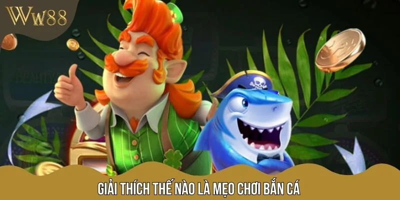 Giải thích thế nào là mẹo chơi bắn cá
