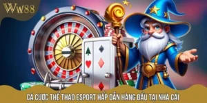 Cá Cược Thể Thao Esport Hấp Dẫn Hàng Đầu Tại Nhà Cái