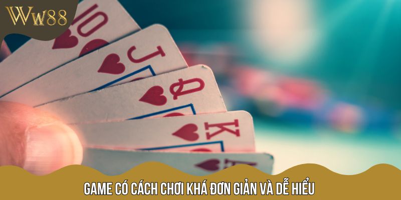 Game có cách chơi khá đơn giản và dễ hiểu