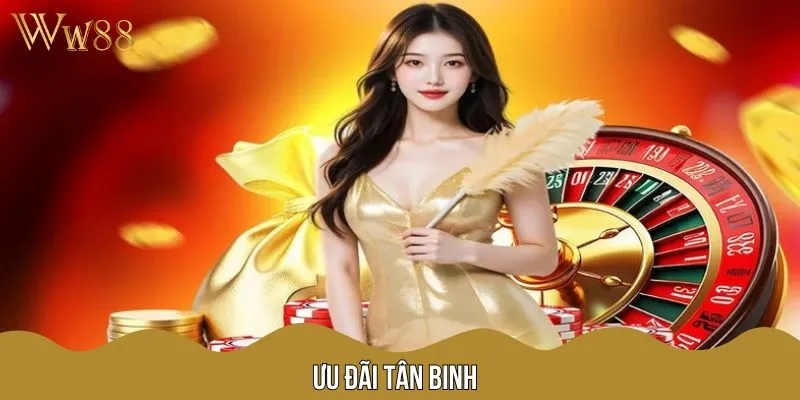 Ưu Đãi Tân Binh Mã Cực Chất Dành CHo Mọi Hội Viên W88 2025