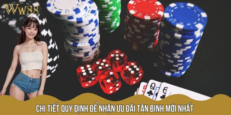 Chi tiết quy định để nhận ưu đãi tân binh mới nhất