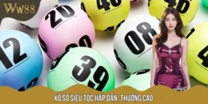 Xổ Số Siêu Tốc Có Gì Hấp Dẫn? Cách Chơi Theo Chia Sẻ Từ W88