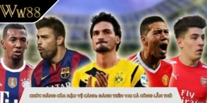 Chức Năng Của Hậu Vệ Cánh: Gánh Trên Vai Cả Công Lẫn Thủ