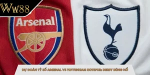 Dự Đoán Tỷ Số Arsenal Vs Tottenham Hotspur: Derby Bùng Nổ