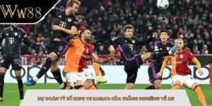 Dự Đoán Tỷ Số KuPS Vs Kairat: Cửa Thắng Nghiêng Về Ai?