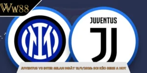 Juventus Vs Inter Milan Ngày 13/9/2025: Soi Kèo Serie A Hot