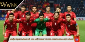 Nhận Định Bóng Đá U23 Việt Nam Vs U23 Campuchia Cực Nóng