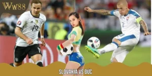 Soi Kèo Slovakia Vs Đức 1h45 Ngày 5/9 Vòng Loại World Cup