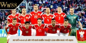 Sơ Đồ 4-3-3 Là Gì? Vũ Khí Chiến Thuật Làm Nên Nhà Vô Địch