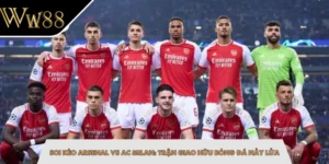 Soi Kèo Arsenal Vs AC Milan: Trận Giao Hữu Bóng Đá Nảy Lửa