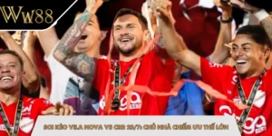 Soi Kèo Vila Nova Vs CRB 23/7: Chủ Nhà Chiếm Ưu Thế Lớn