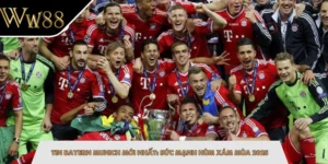 Tin Bayern Munich Mới Nhất: Sức Mạnh Hùm Xám Mùa 2025