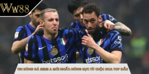 Tin Bóng Đá Serie A Mới Nhất: Nóng Rực Từ Cuộc Đua Top Đầu
