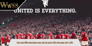 Tin Chuyển Nhượng MU: Hé Lộ Bom Tấn Hè 2025 Gây Sốt