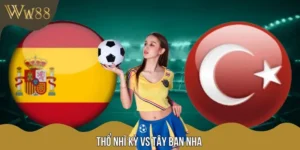 Soi Kèo Trận Đấu Thổ Nhĩ Kỳ Vs Tây Ban Nha 1h45 Ngày 8/9