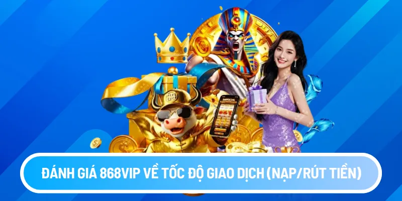Yêu cầu khuyến mãi 868VIP không khó