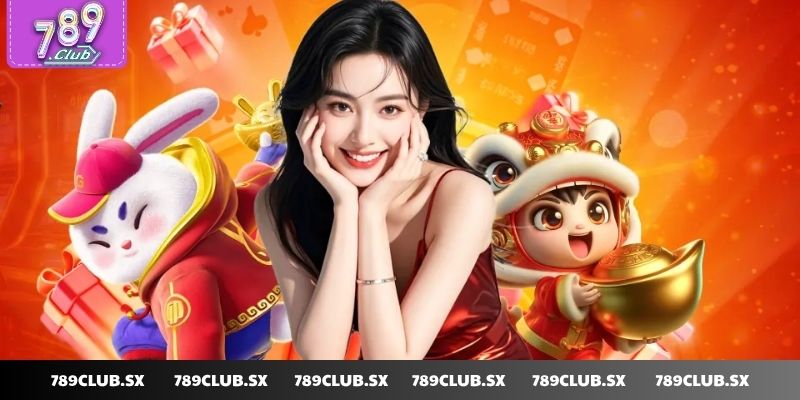 Top game đỉnh cao làm nên tên tuổi 789CLUB
